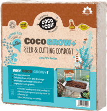 Coir Potting - Coco Grow+ 15L