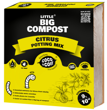 Citrus Compost