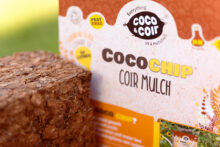Coir Mulch - Coco Chip 60L