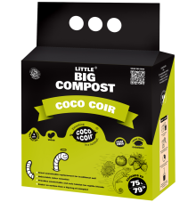 Coir Compost - Coco Grow 75L