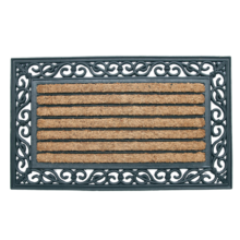 The Peasant Coir Doormat