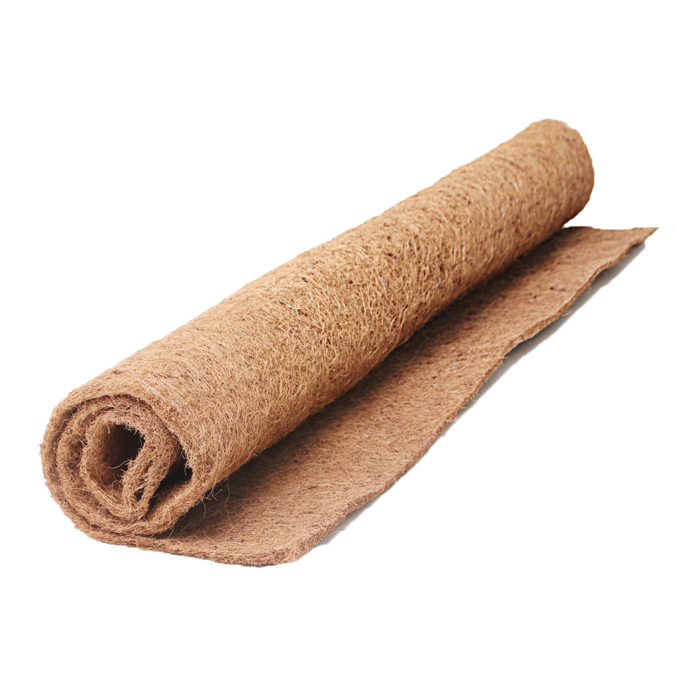Coco Liner Roll (1m) Coir Products. Bulk Coir. Growing Media
