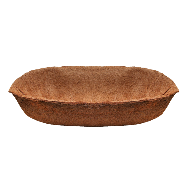 Coco Trough Liner Coir Products. Bulk Coir. Growing Media