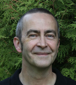 Geoff Hodge - Horticulture Advisor