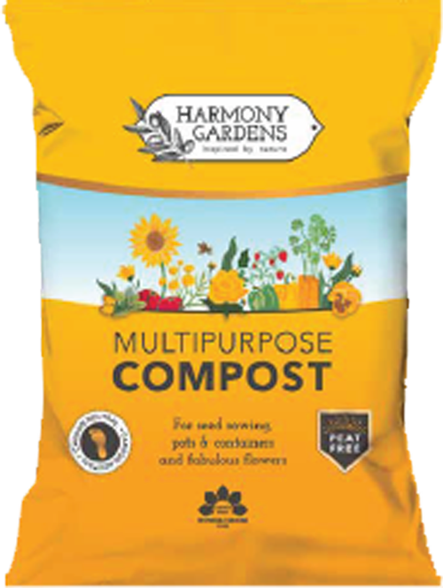 Multi-purpose Compost - Coir Products. Bulk Coir. Growing Media