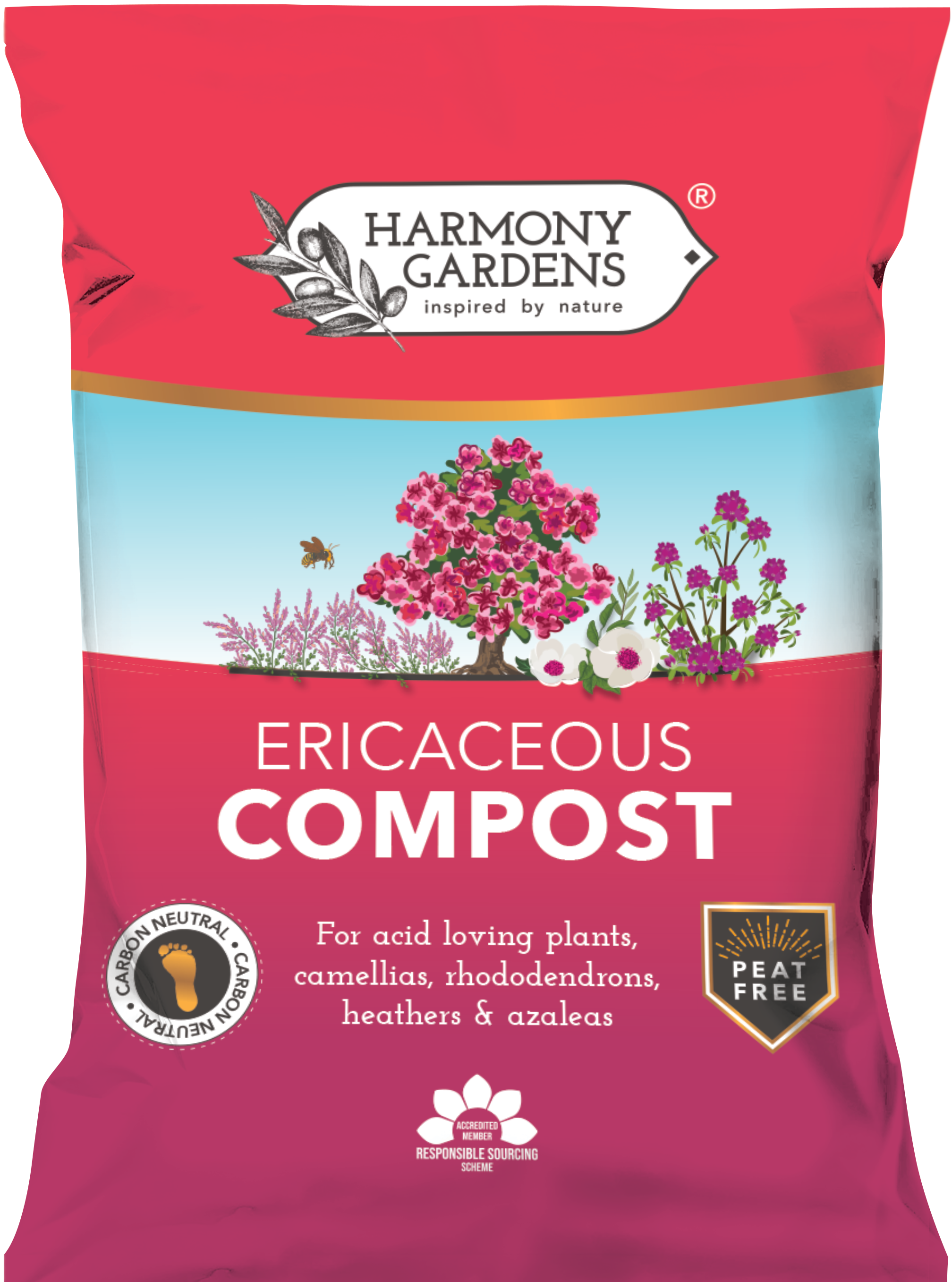 Ericaceous Compost Coir Products. Bulk Coir. Growing Media