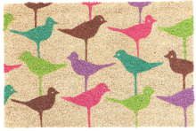 The Birdie Coir Doormat
