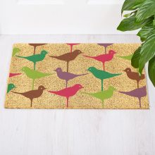 The Birdie Coir Doormat