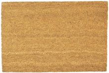 The Canvas Coir Doormat