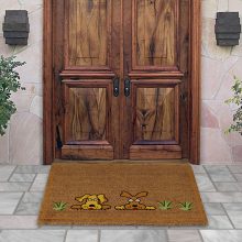 Doggy Doggy Coir Doormat