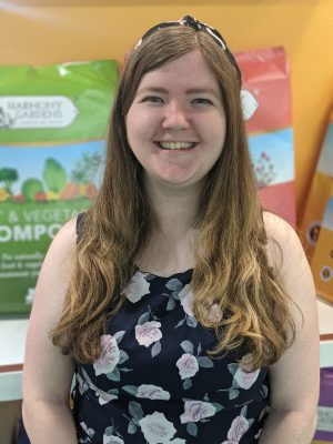 Megan Thomson - Digital & Trade Marketing Executive