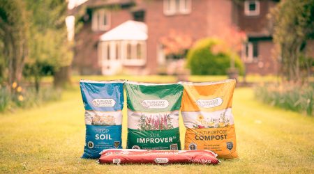 Harmony Gardens’ Carbon Neutral Compost Range Expands