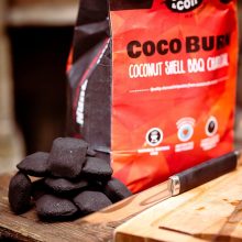 Coco Burn – Coconut Shell BBQ Charcoal 3kg