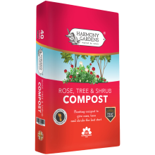 Rose, tree & Shrub Compost