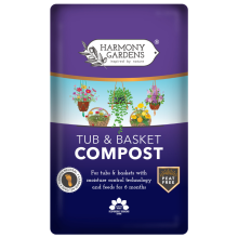 Tub & Basket Compost