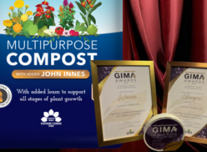 Southern Trident Wins Big at GIMA Awards with Harmony Gardens, the UK’s Only Carbon Neutral and Top-Performing Peat-Free Growing Media Range